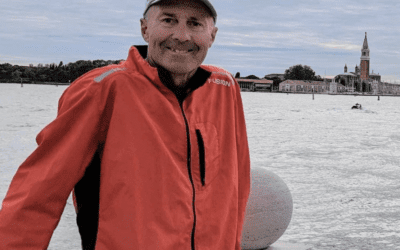 One Life Lived, Many Lives Touched…The Passing of Chris Palfrey